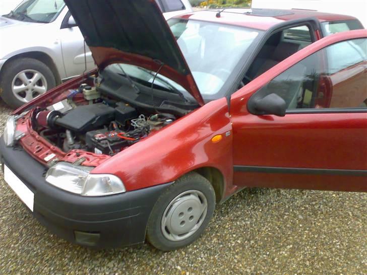 Fiat punto sx R.I.P :( billede 7