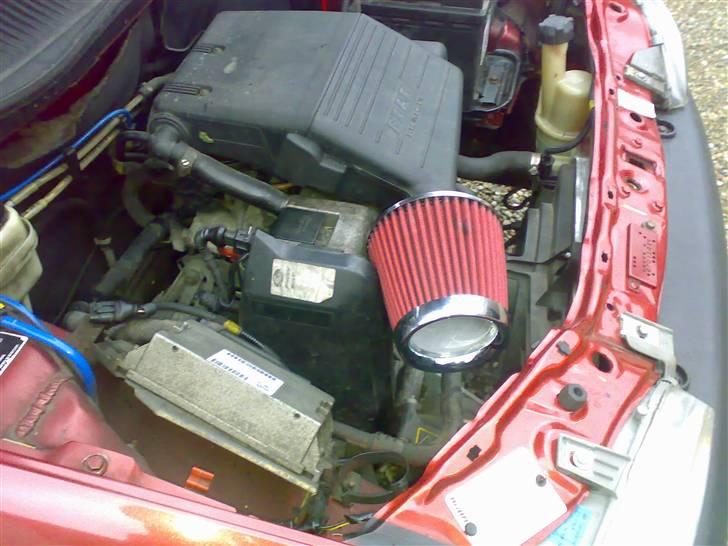 Fiat punto sx R.I.P :( billede 8