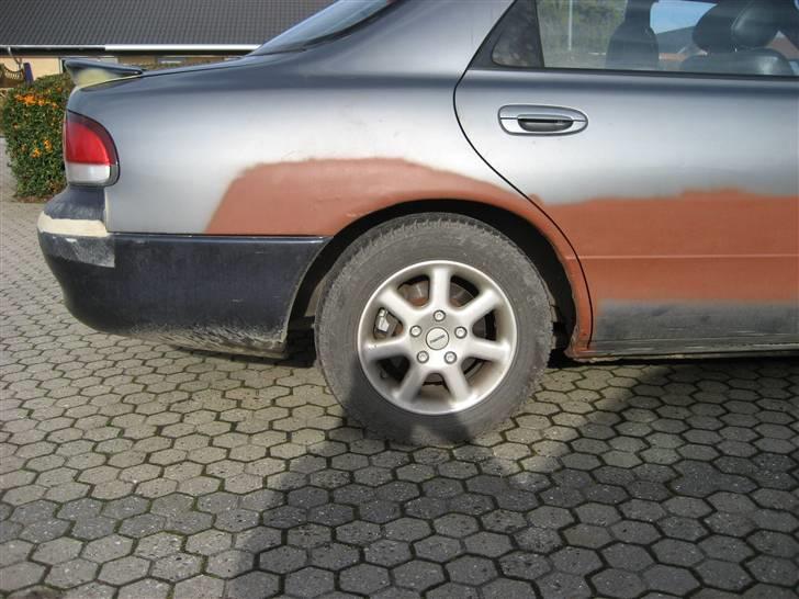 Mazda 626 GE 92-97 billede 6