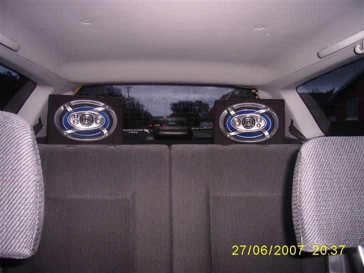 Honda civic 1,5 LSI billede 12