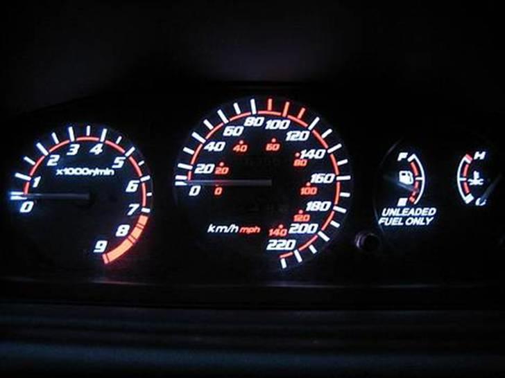 Honda civic 1,5 LSI billede 13