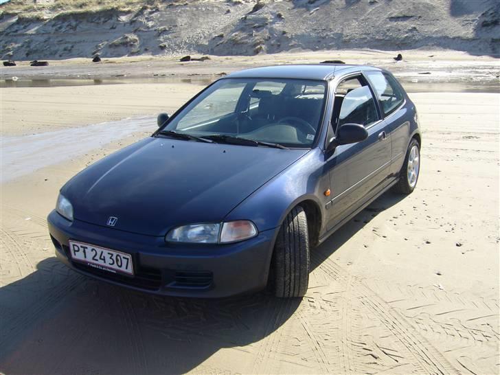 Honda civic 1,5 LSI billede 14