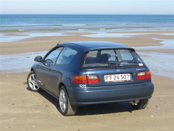 Honda civic 1,5 LSI billede 15