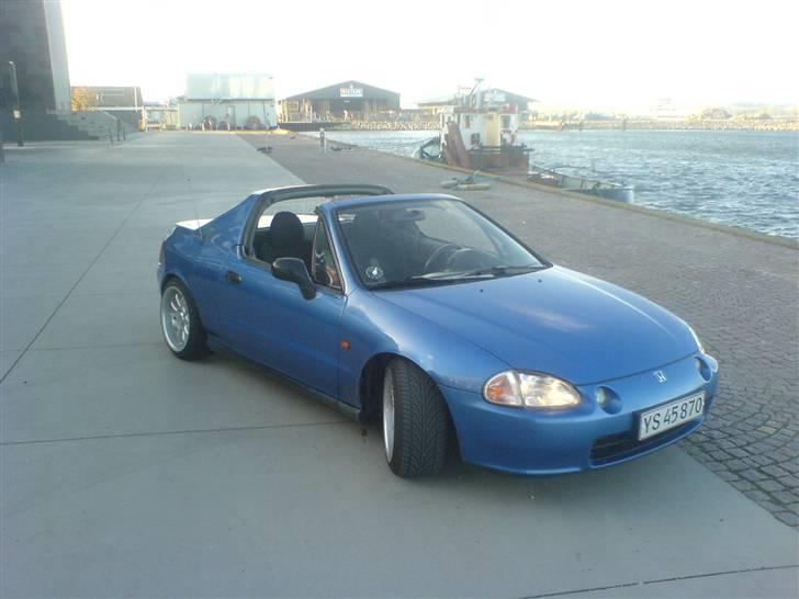 Honda CRX Del Sol"""SOLGT""" billede 1