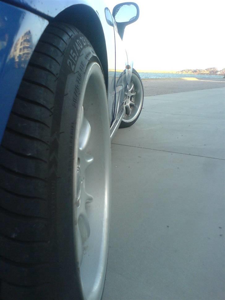 Honda CRX Del Sol"""SOLGT""" billede 3