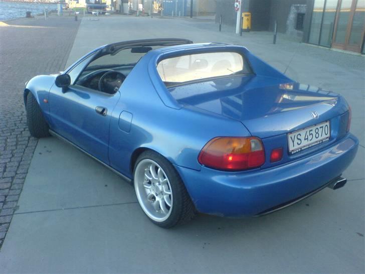 Honda CRX Del Sol"""SOLGT""" billede 5