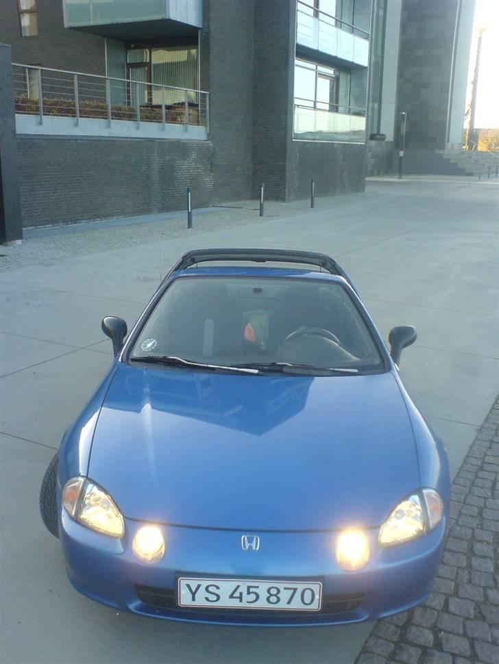 Honda CRX Del Sol"""SOLGT""" billede 6