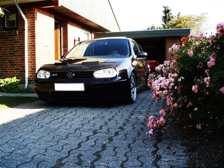VW Golf 4 GTi 1.8 Turbo billede 6