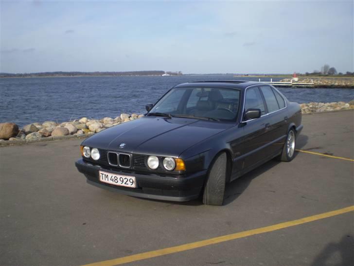 BMW 525 i (Solgt) billede 1
