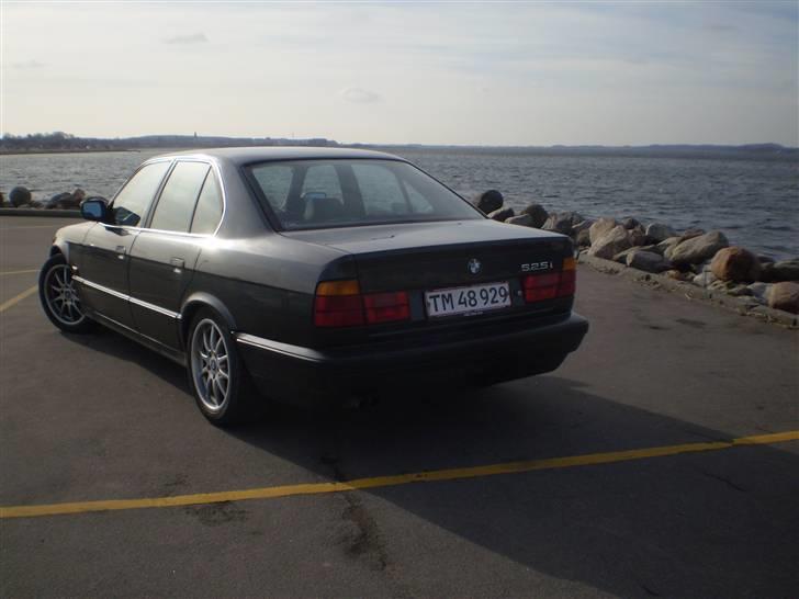 BMW 525 i (Solgt) billede 2