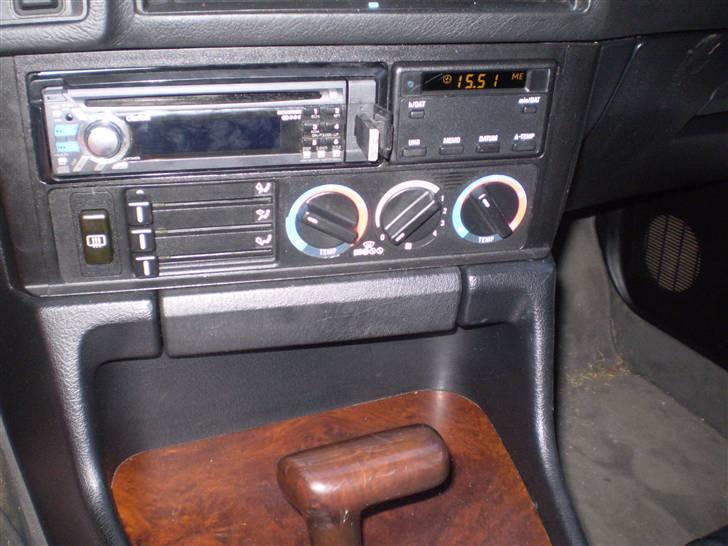 BMW 525 i (Solgt) billede 3