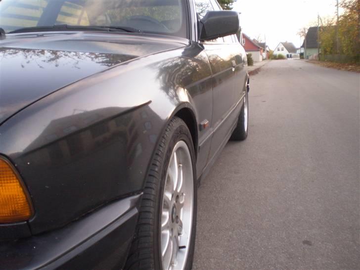 BMW 525 i (Solgt) billede 5