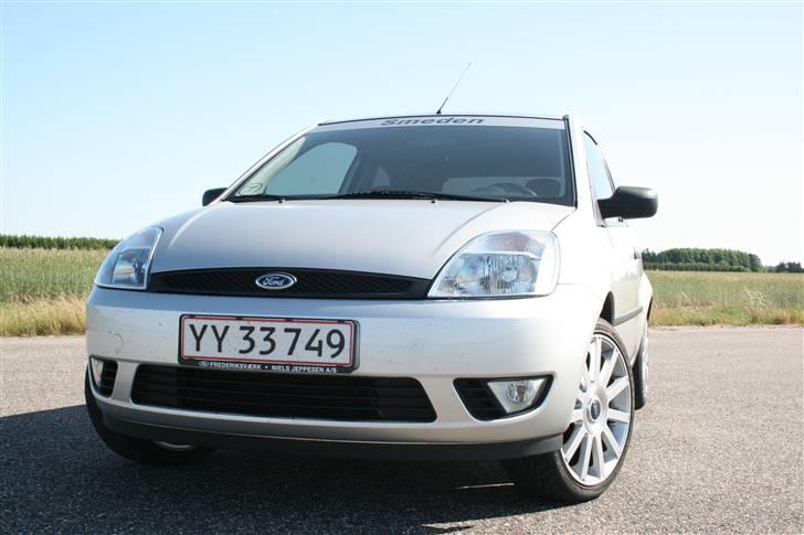 Ford Fiesta 1.4 Trend billede 1