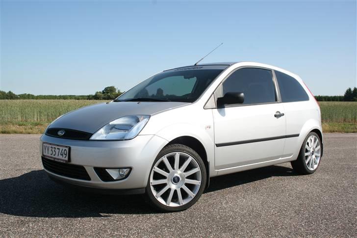 Ford Fiesta 1.4 Trend billede 2