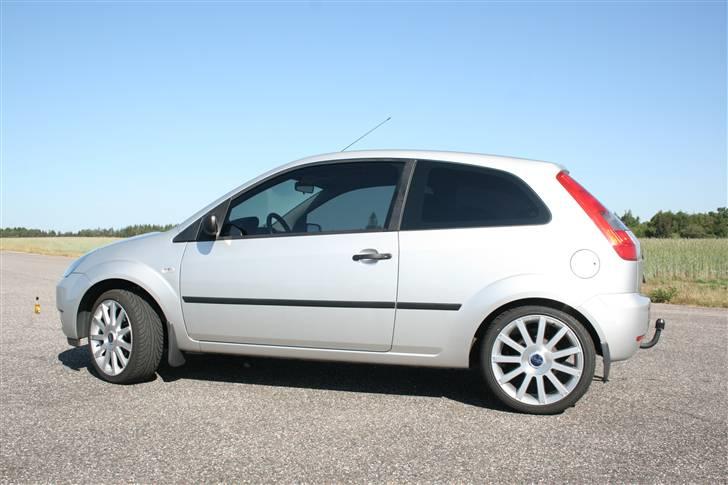 Ford Fiesta 1.4 Trend billede 3