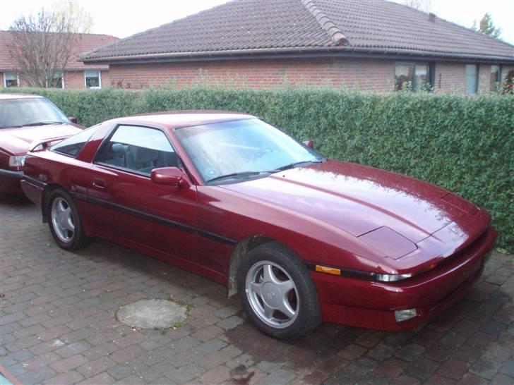 Toyota Supra 3,0i "Solgt" billede 1