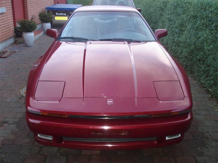 Toyota Supra 3,0i "Solgt" billede 2