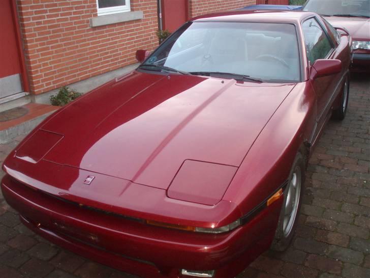 Toyota Supra 3,0i "Solgt" billede 3