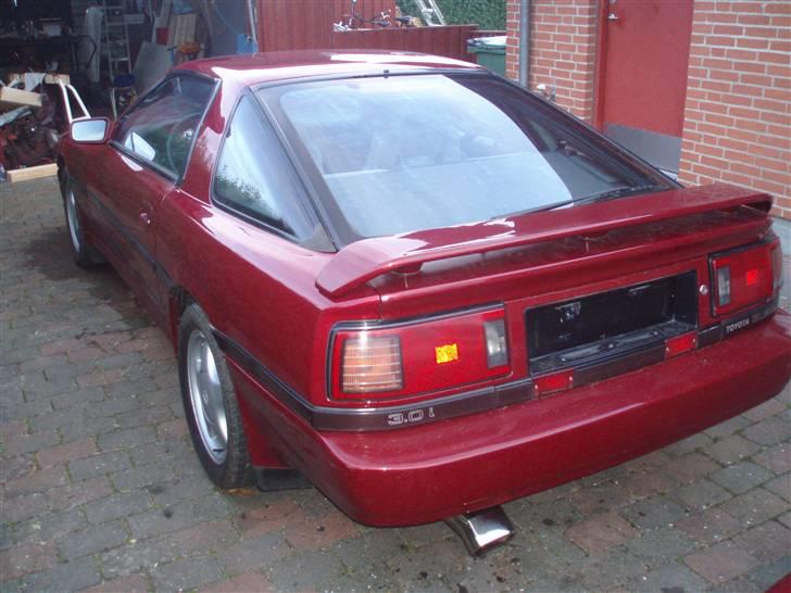 Toyota Supra 3,0i "Solgt" billede 4