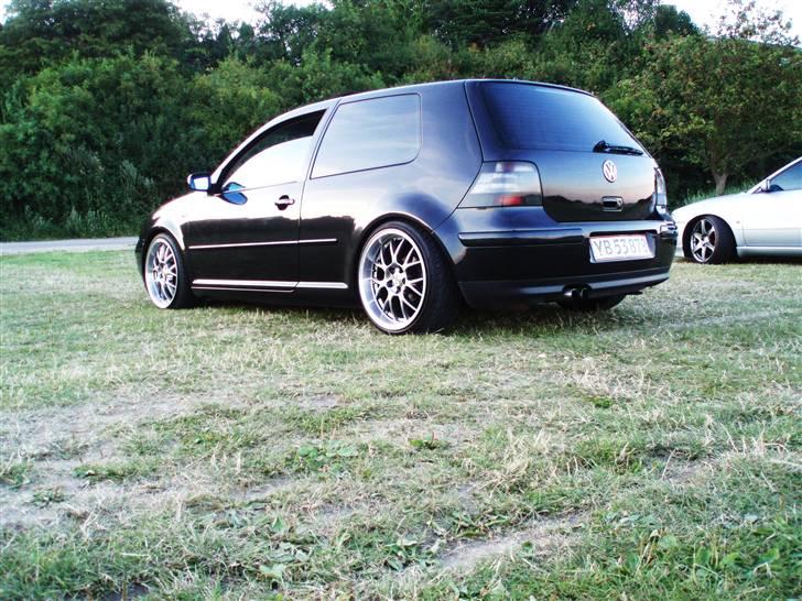 VW Golf 4 GTi 1.8 Turbo - På tur ved stranden, sammen med Guldsmeden :) billede 8