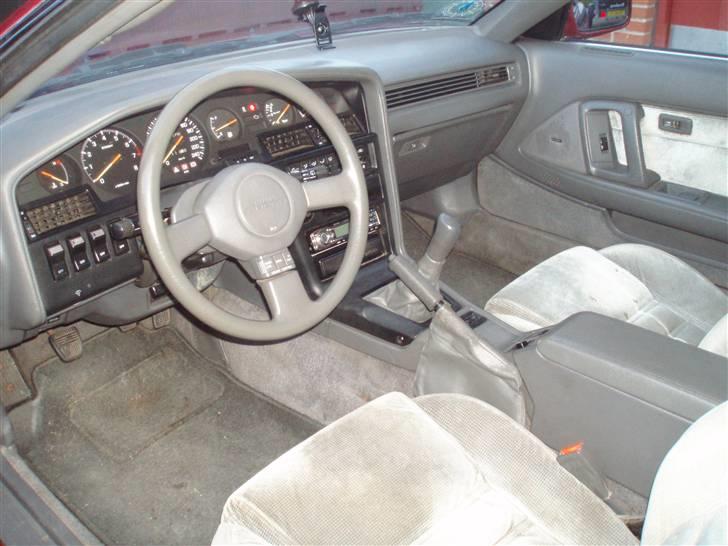 Toyota Supra 3,0i "Solgt" billede 6