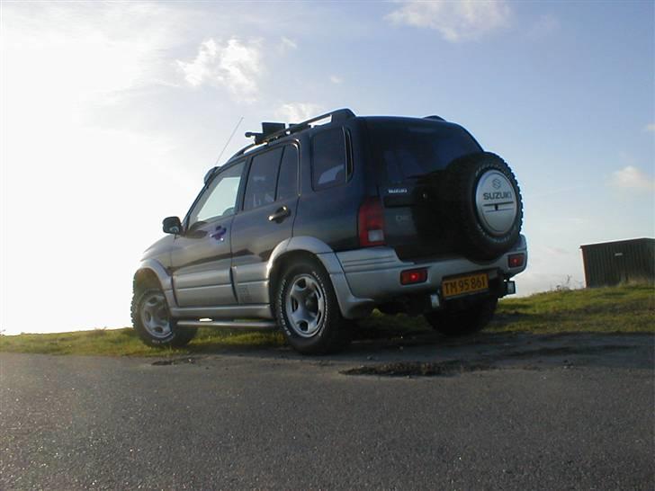 Suzuki Grand Vitara #SOLGT# billede 9