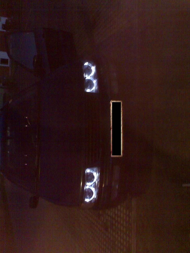 VW Passat VR6 2,9 syncro RIP billede 9