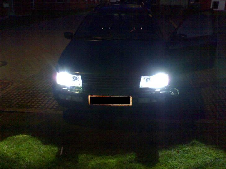 VW Passat VR6 2,9 syncro RIP billede 10