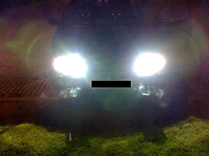 VW Passat VR6 2,9 syncro RIP billede 11