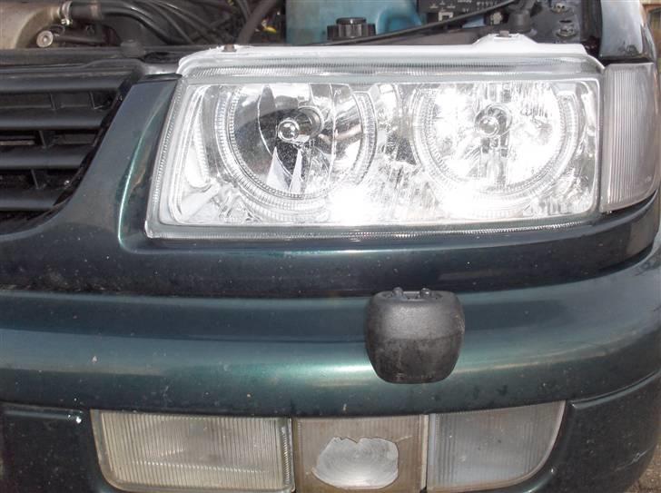 VW Passat VR6 2,9 syncro RIP billede 12