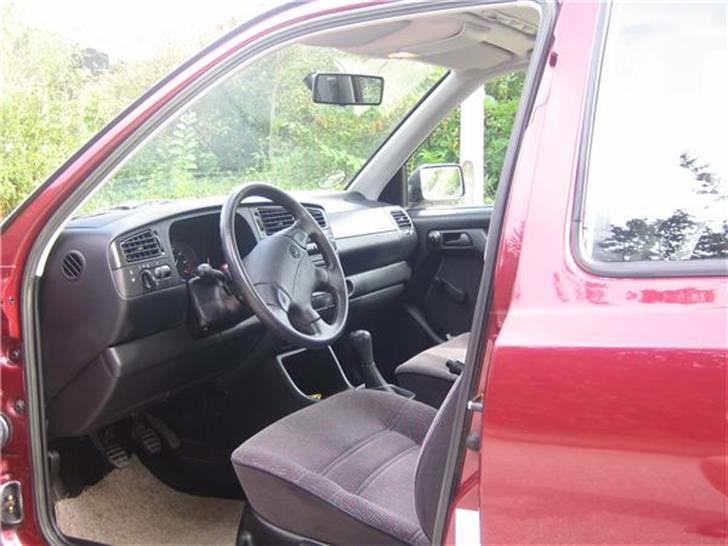 VW vento CLX billede 2