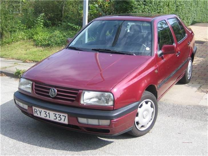 VW vento CLX billede 3