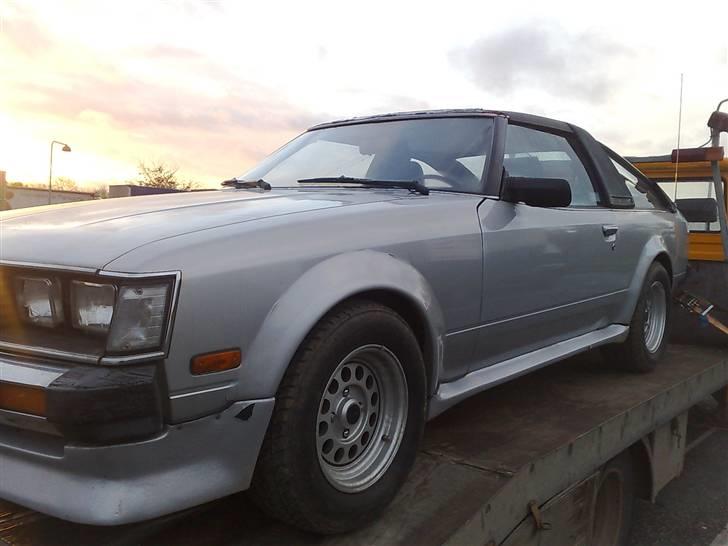 Toyota Celica TA40 Tropic - Fed model... billede 2