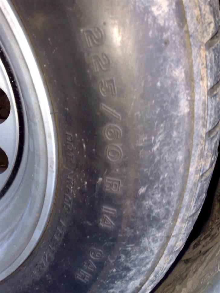 Toyota Celica TA40 Tropic - 225/60-14, lidt brede... billede 4