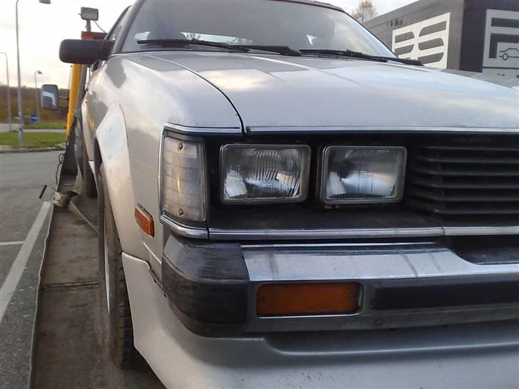 Toyota Celica TA40 Tropic - Fronten. billede 6