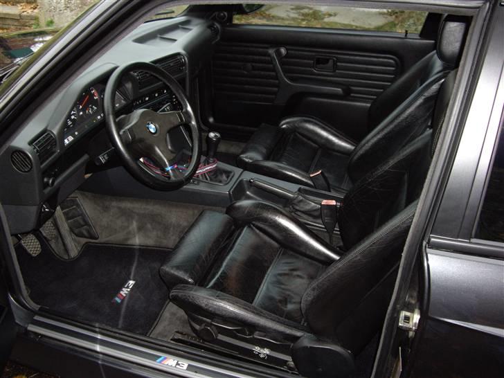 BMW e30 m3   (solgt) billede 10
