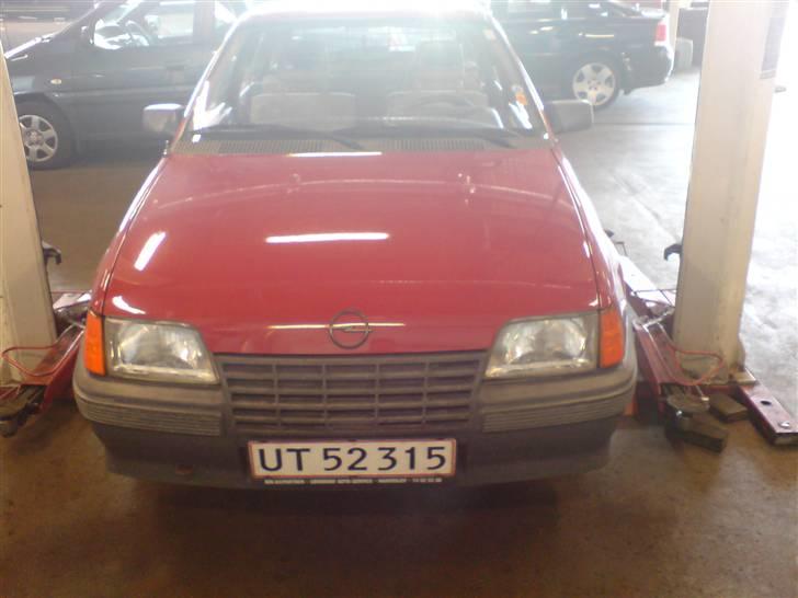 Opel Kadett 1.3 solgt billede 2