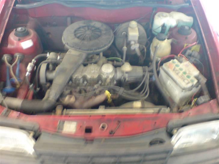 Opel Kadett 1.3 solgt billede 3