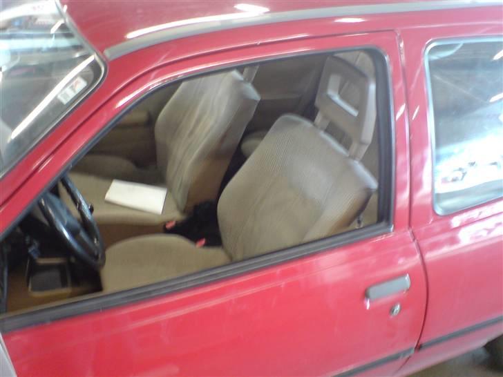 Opel Kadett 1.3 solgt billede 4