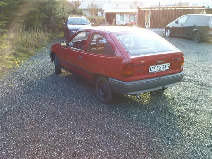 Opel Kadett 1.3 solgt billede 7