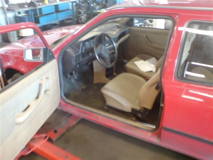 Opel Kadett 1.3 solgt billede 8