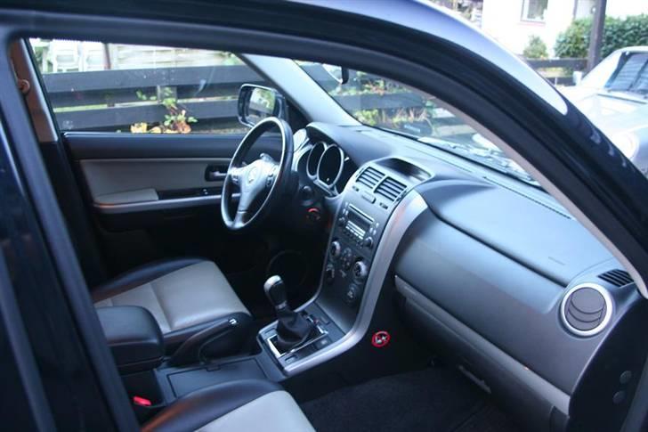 Suzuki Grand Vitara 2.0 Glx billede 3