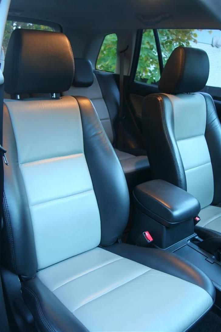 Suzuki Grand Vitara 2.0 Glx billede 4