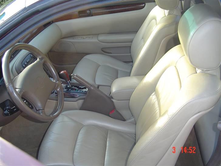 Lexus SC 400 billede 5