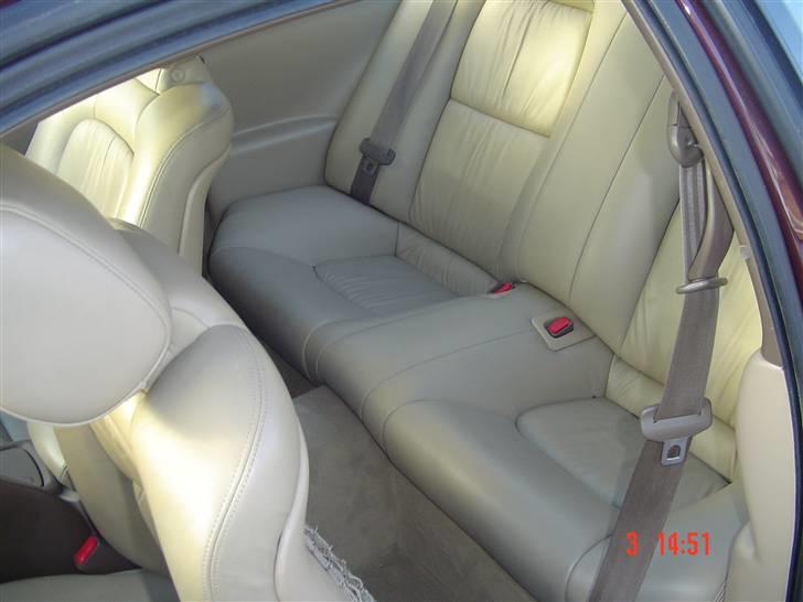 Lexus SC 400 billede 10