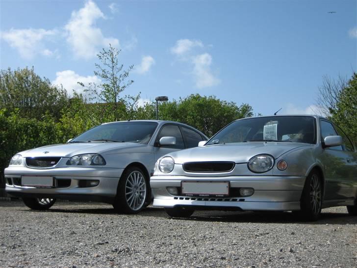 Toyota Corolla E11 *SOLGT* billede 17