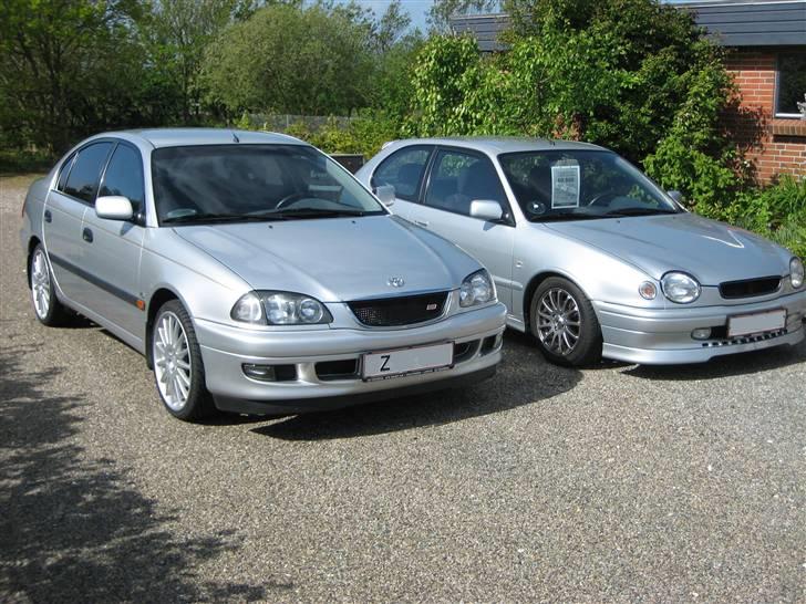 Toyota Corolla E11 *SOLGT* billede 18