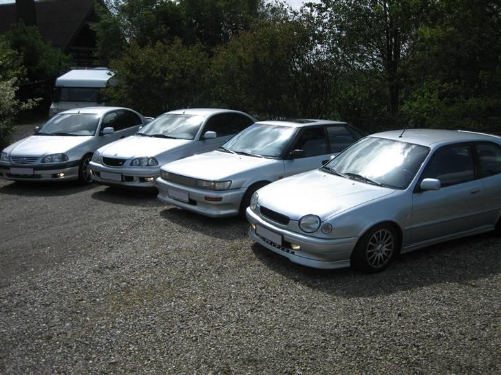 Toyota Corolla E11 *SOLGT* billede 19