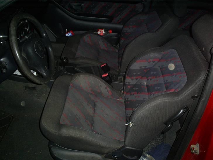 Peugeot 306xs SOLGT billede 13