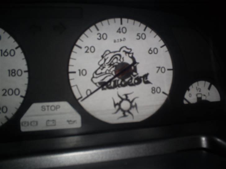 Peugeot 306xs SOLGT billede 14